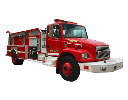 Used Fire Apparatus