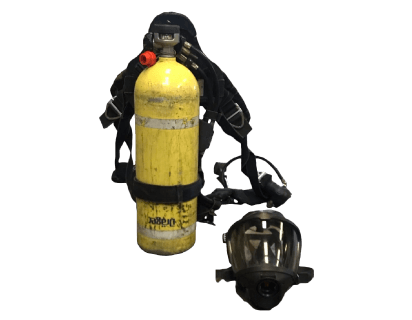 SCBA/AIR BOTTLES