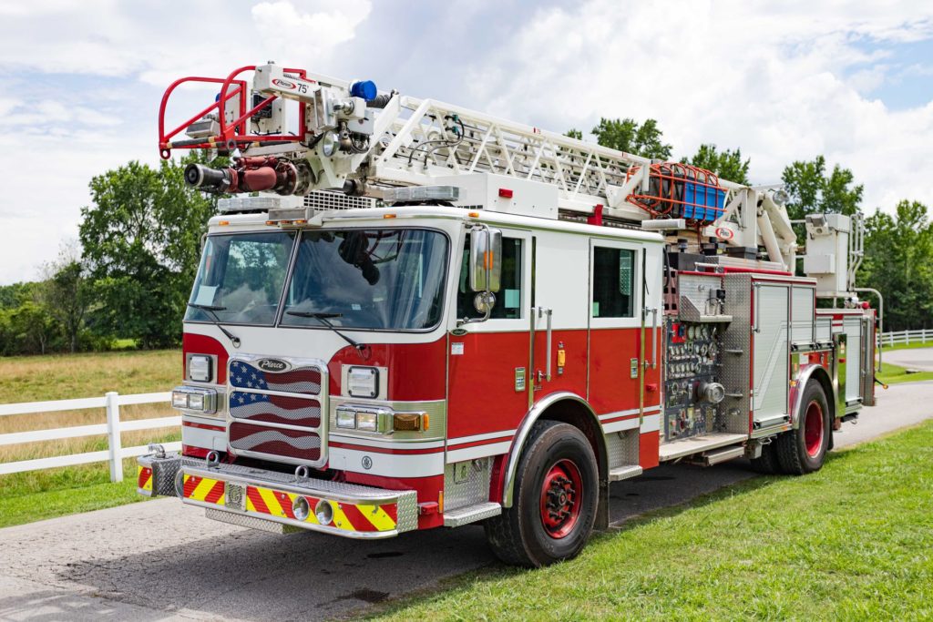 Used Ladders And Quints For Sale Fenton Fire Equipment