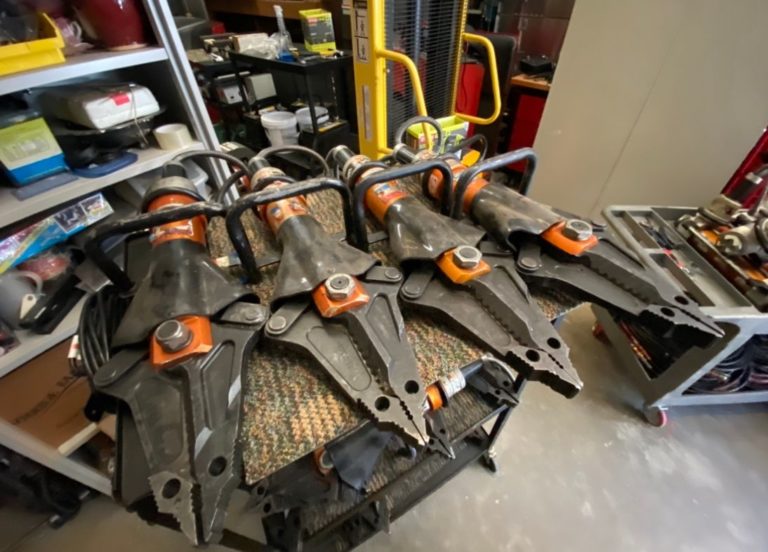 Used Jaws of Life For Sale Extrication Tools Fenton Fire