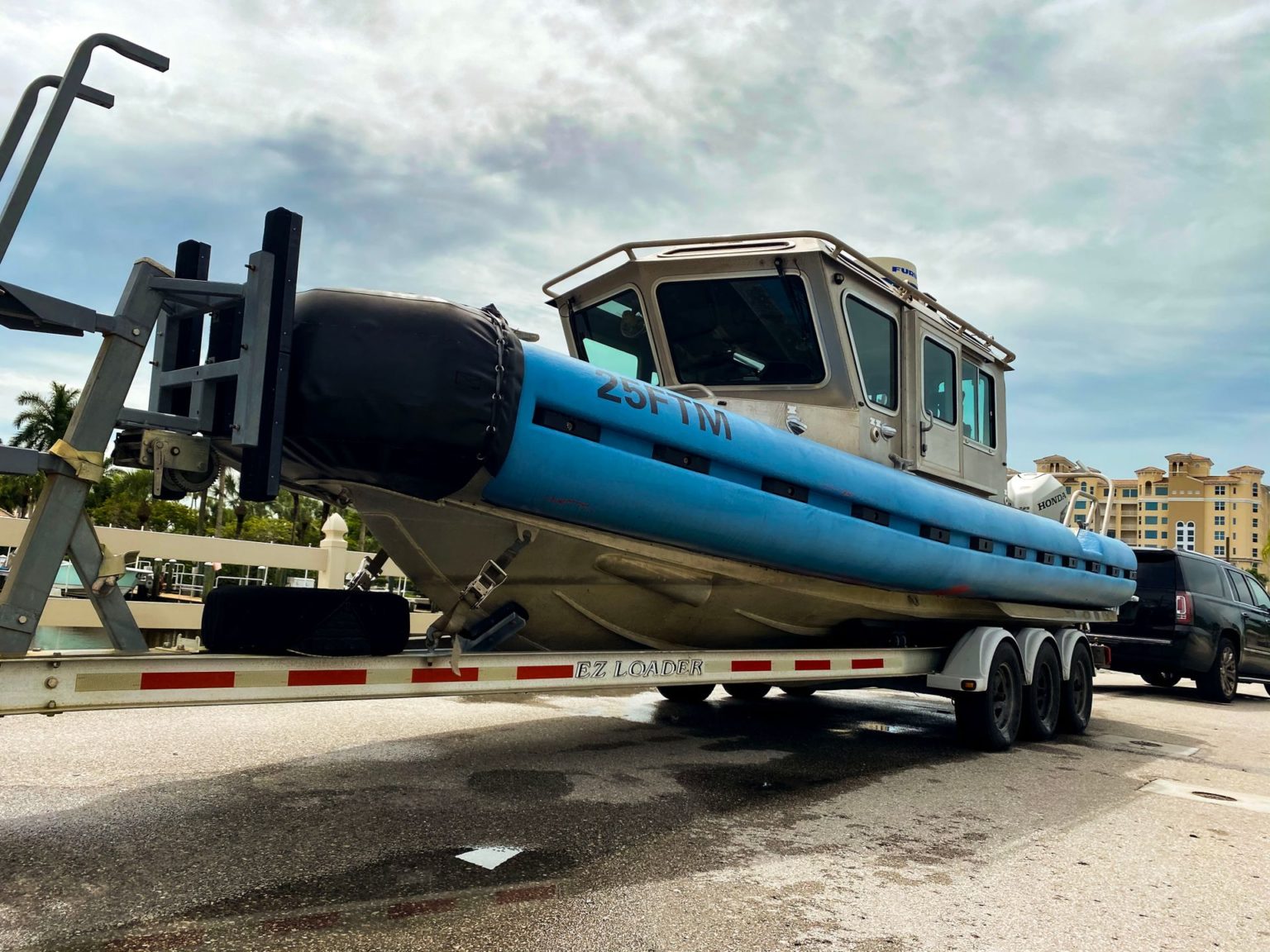 Used Fire Boats For Sale Rescue Boats Fenton Fire