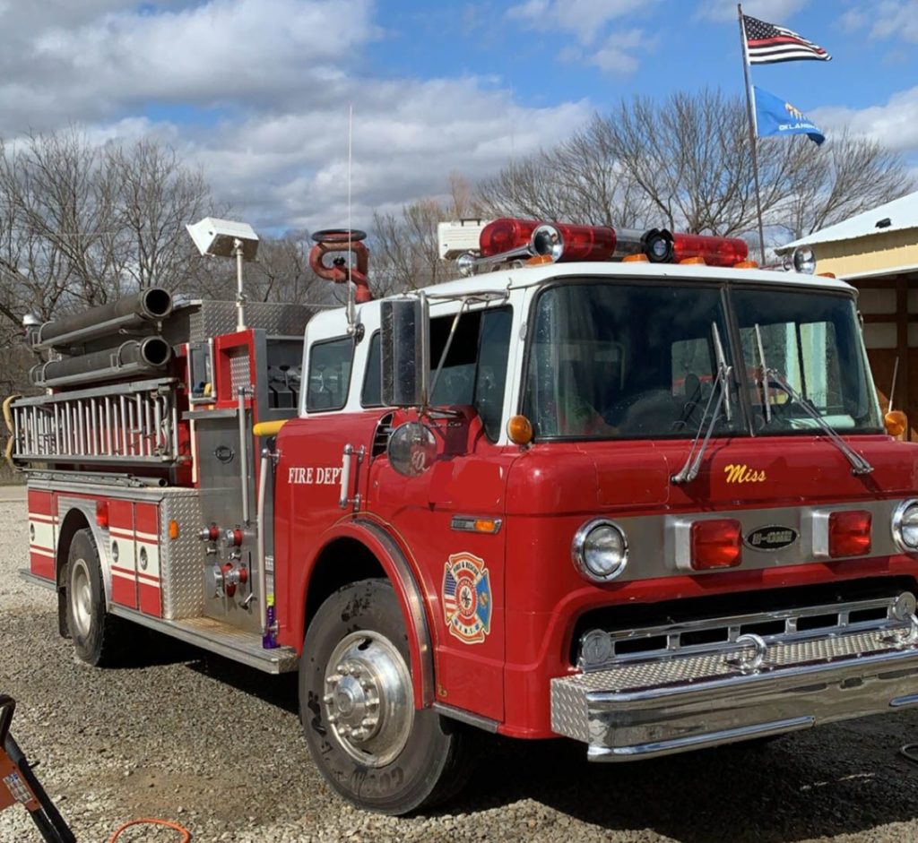 Used Fire Trucks for Sale in Arkansas Fenton Fire