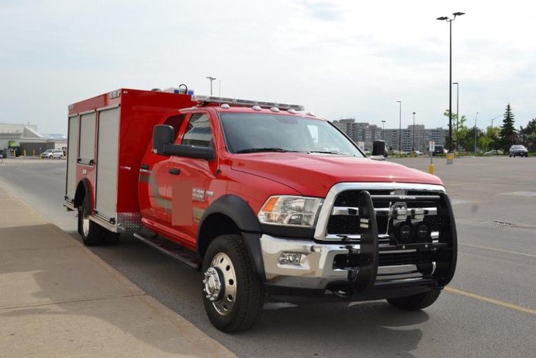 Used Rescue Trucks For Sale Heavy Duty Fenton Fire