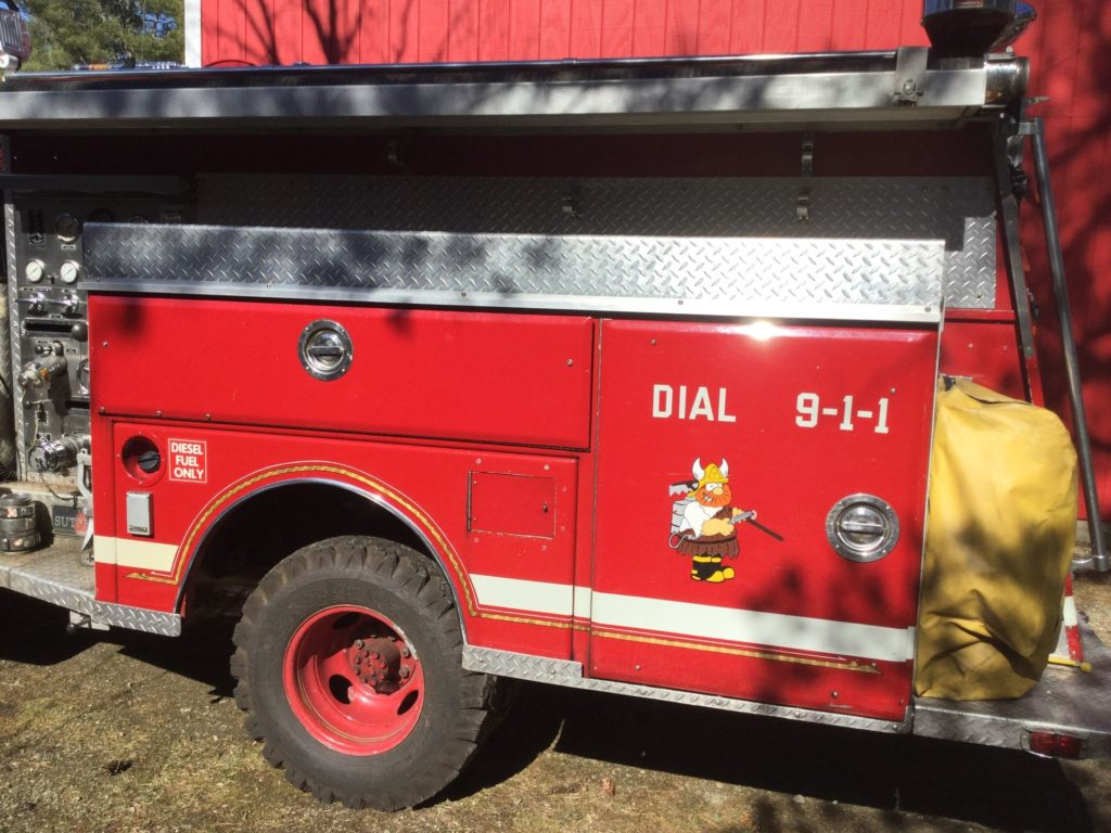 Other Fire Service Vehicles for Sale Fenton Fire Equipment