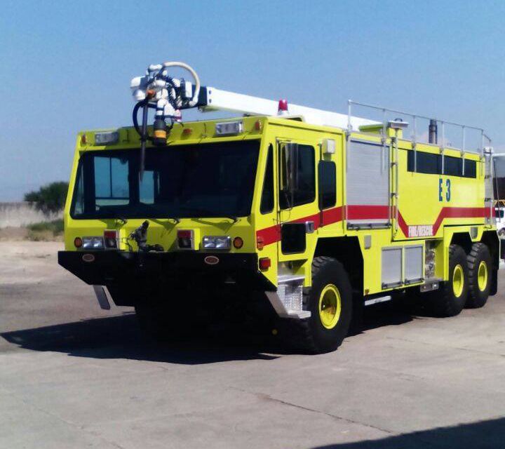 Used Arff Truck For Sale