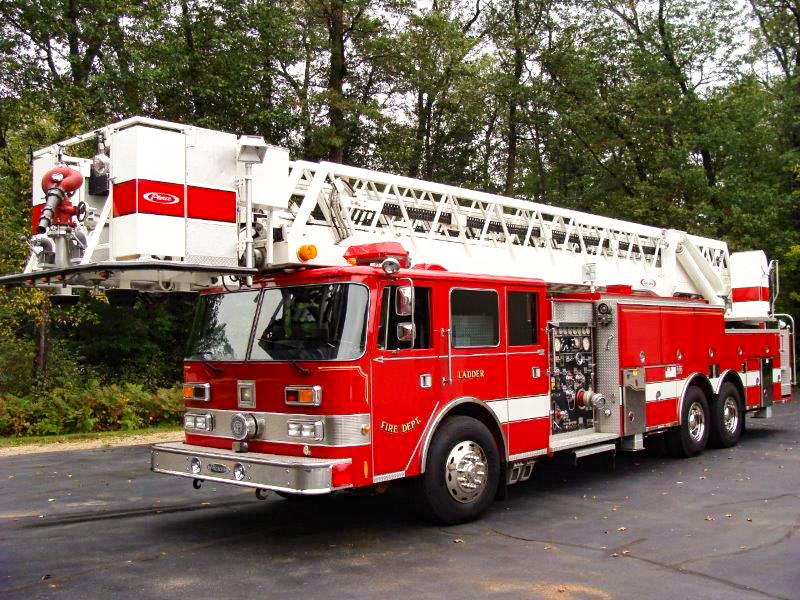 Used Fire Apparatus