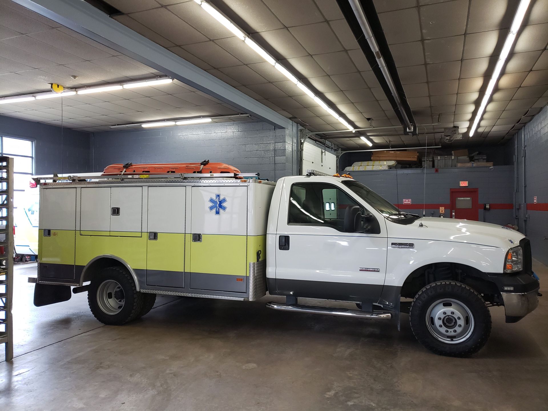 Used Rescue Trucks For Sale Heavy Duty Fenton Fire