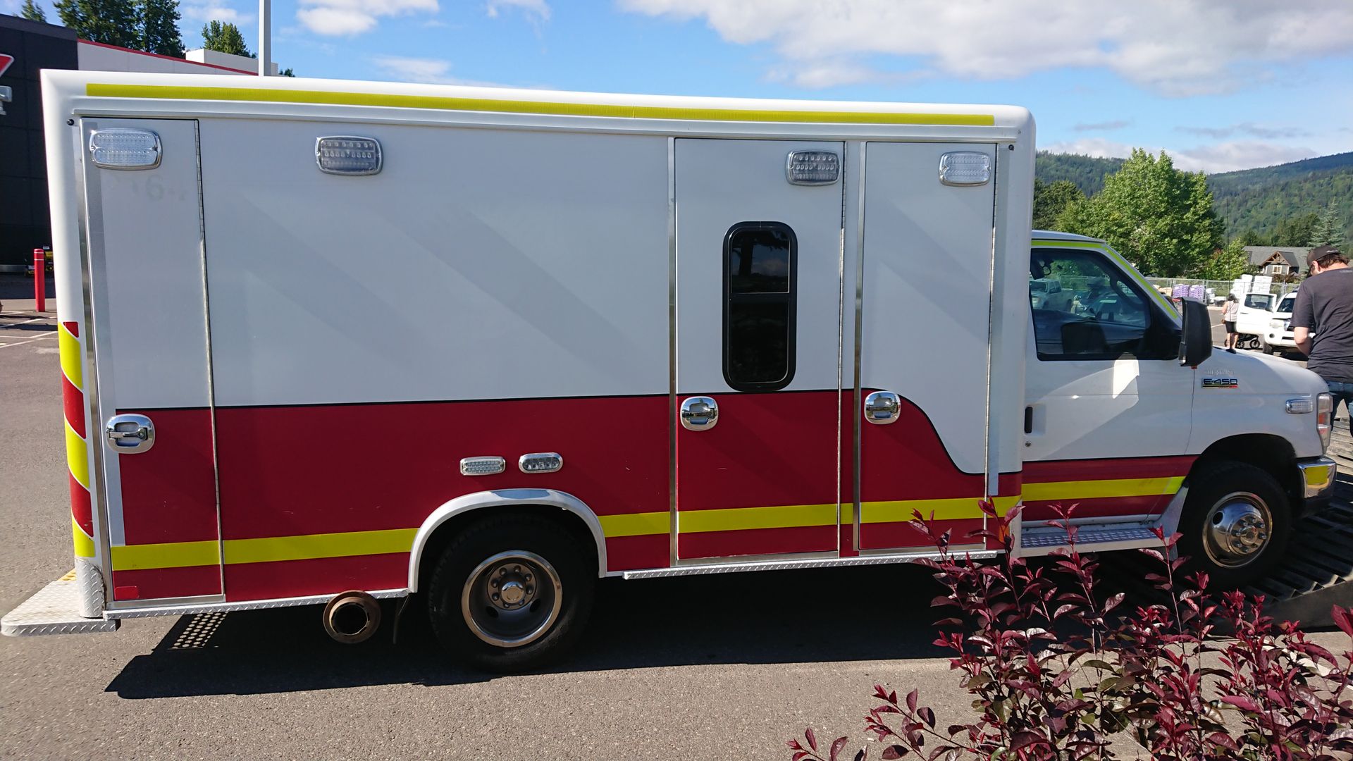 Used Ambulances For Sale Fenton Fire Equipment