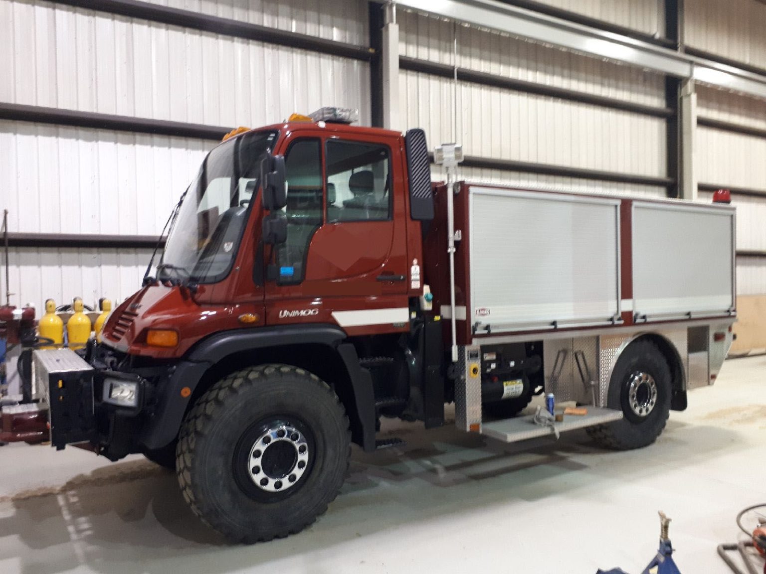 Used Fire Equipment Custom Chassis Fire Trucks & More!