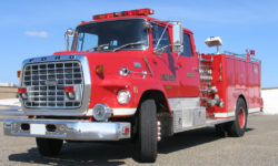 1975 Ford Pumper