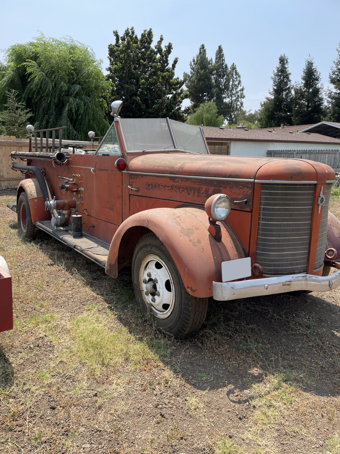 Used American LaFrance Fire Trucks for Sale Fenton Fire