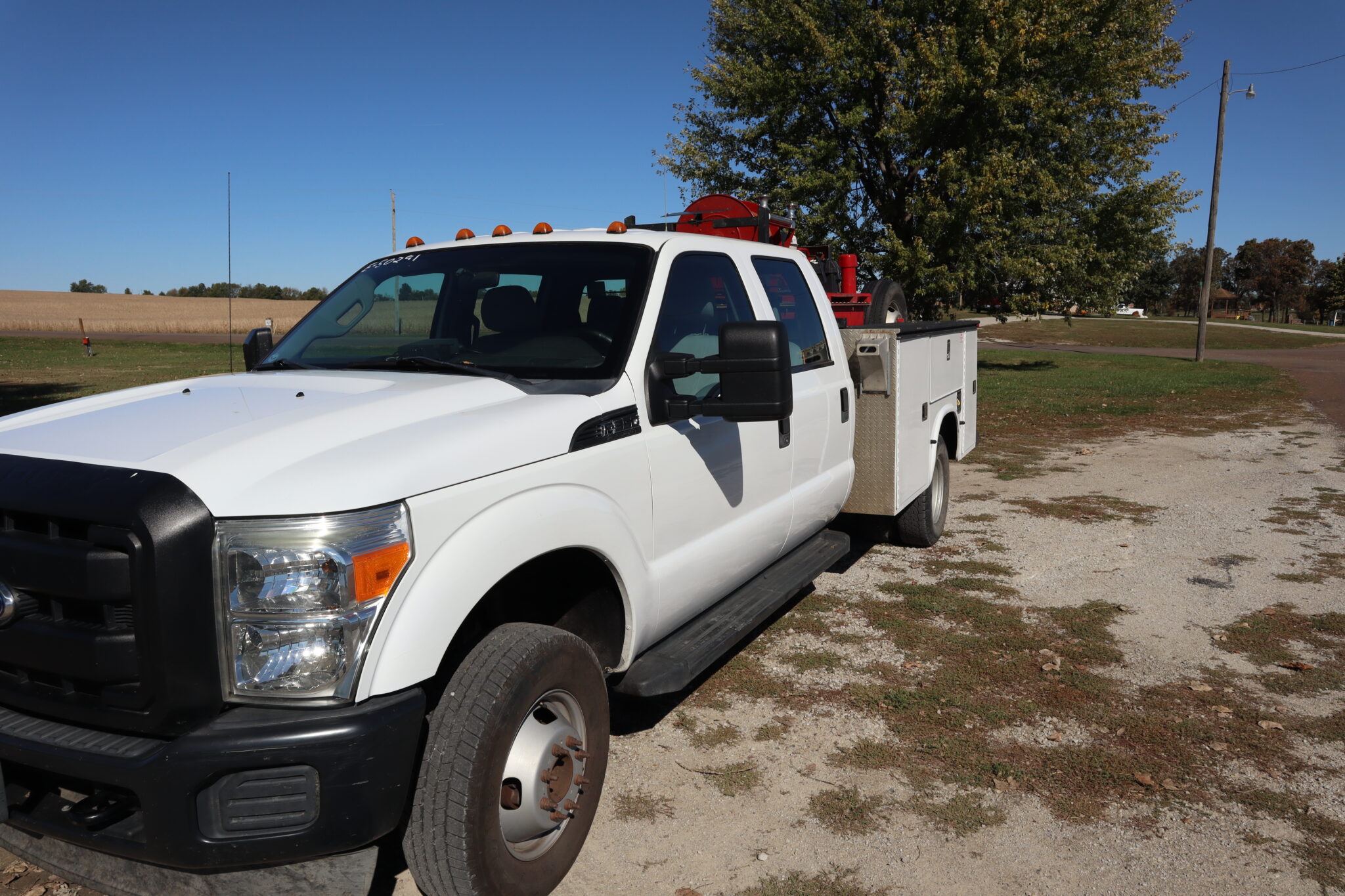 Used Fire Trucks for Sale in South Dakota Fenton Fire