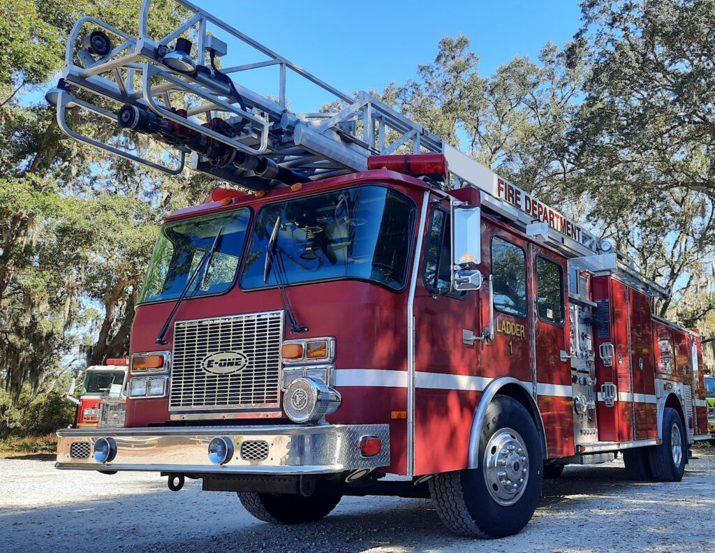 Used Fire Trucks For Sale Fenton Fire