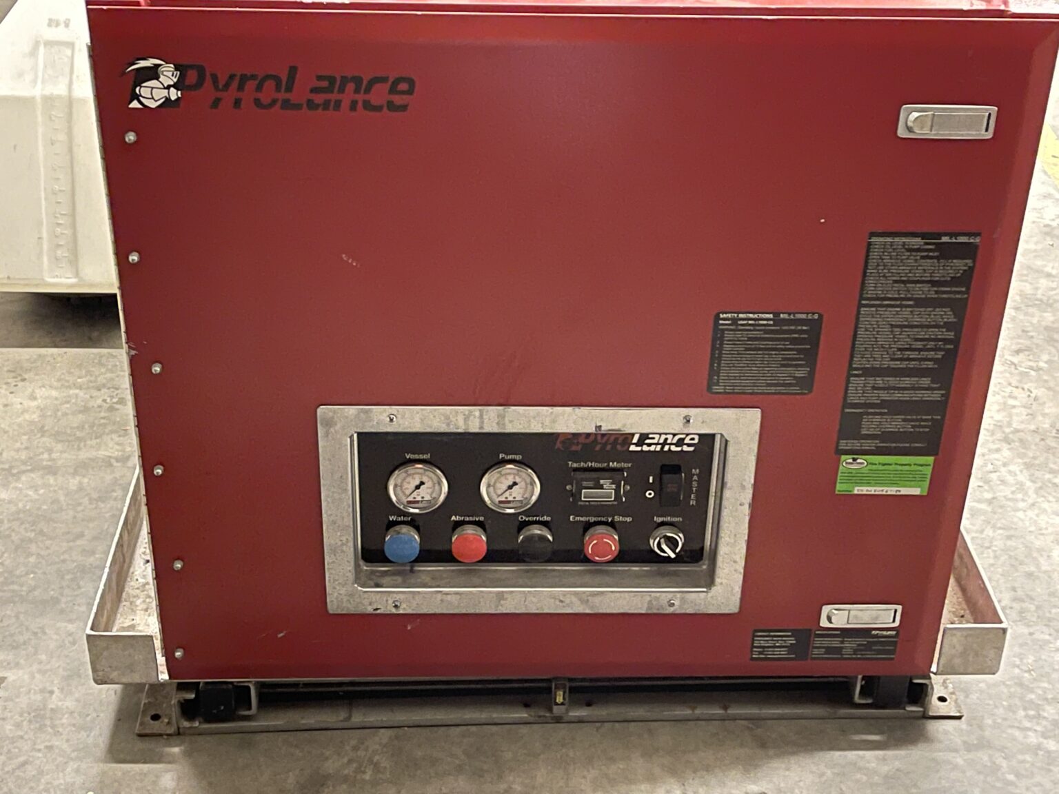Skid & CAFS Units For Sale | Fenton Fire Equipment