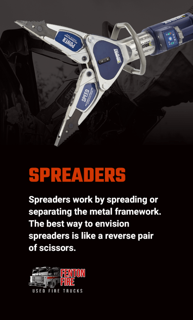 Spreaders