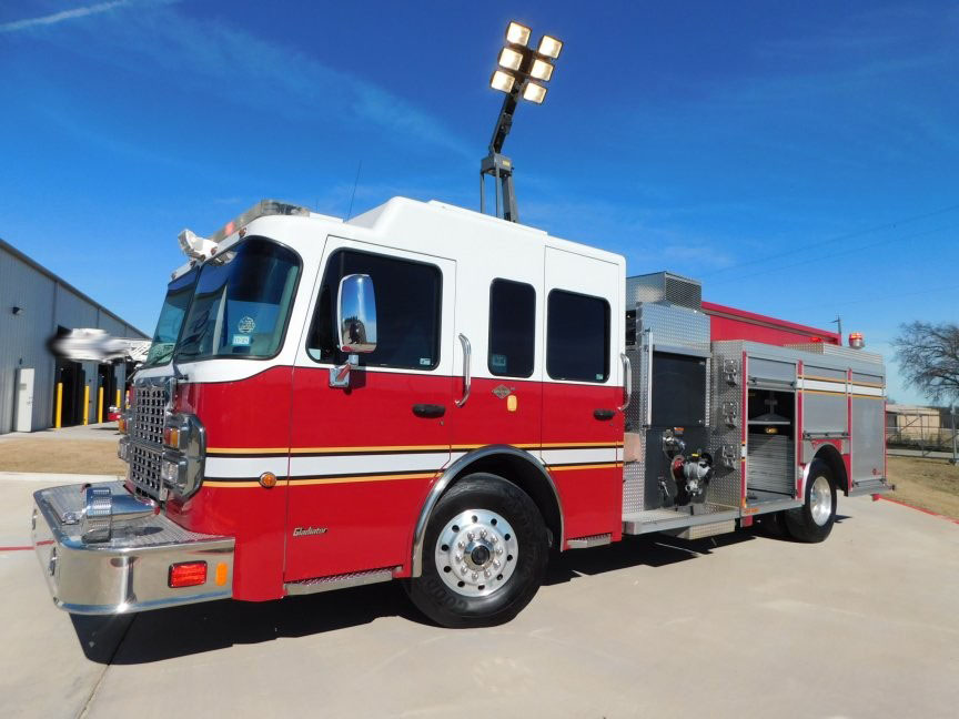 Used Engines And Pumpers For Sale Fenton Fire Equipment