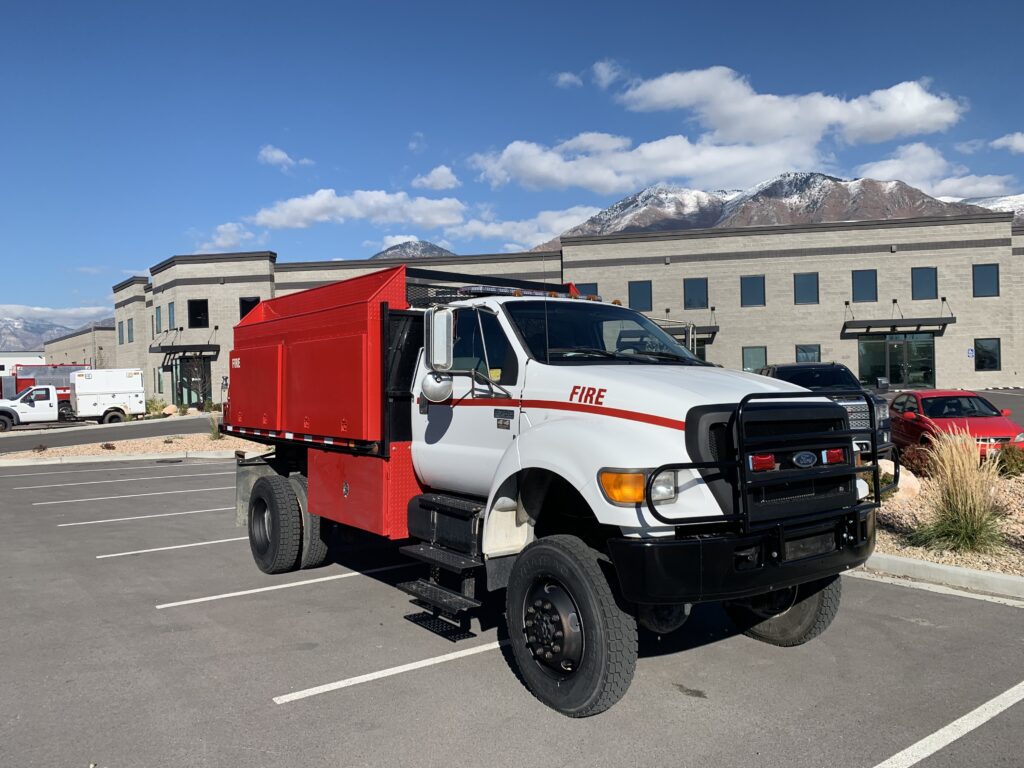 Used Fire Trucks For Sale Fenton Fire