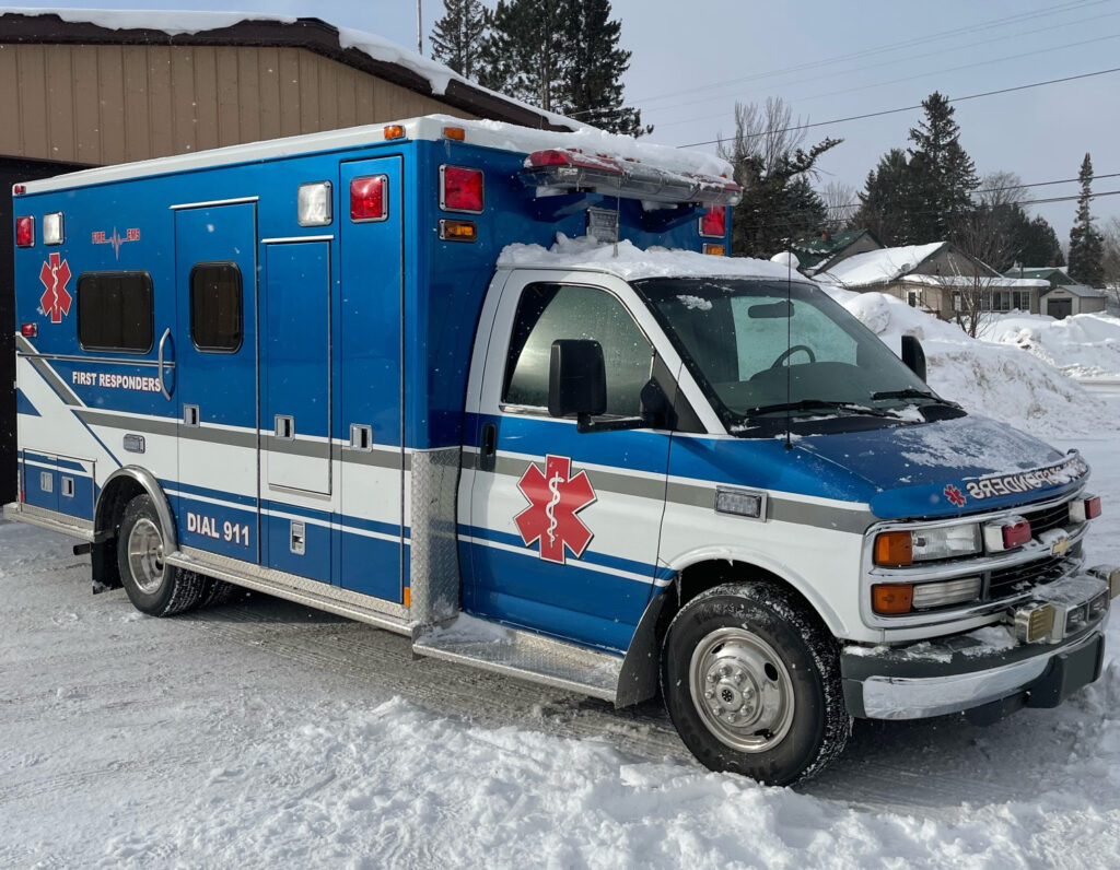 Used Ambulances For Sale Fenton Fire Equipment