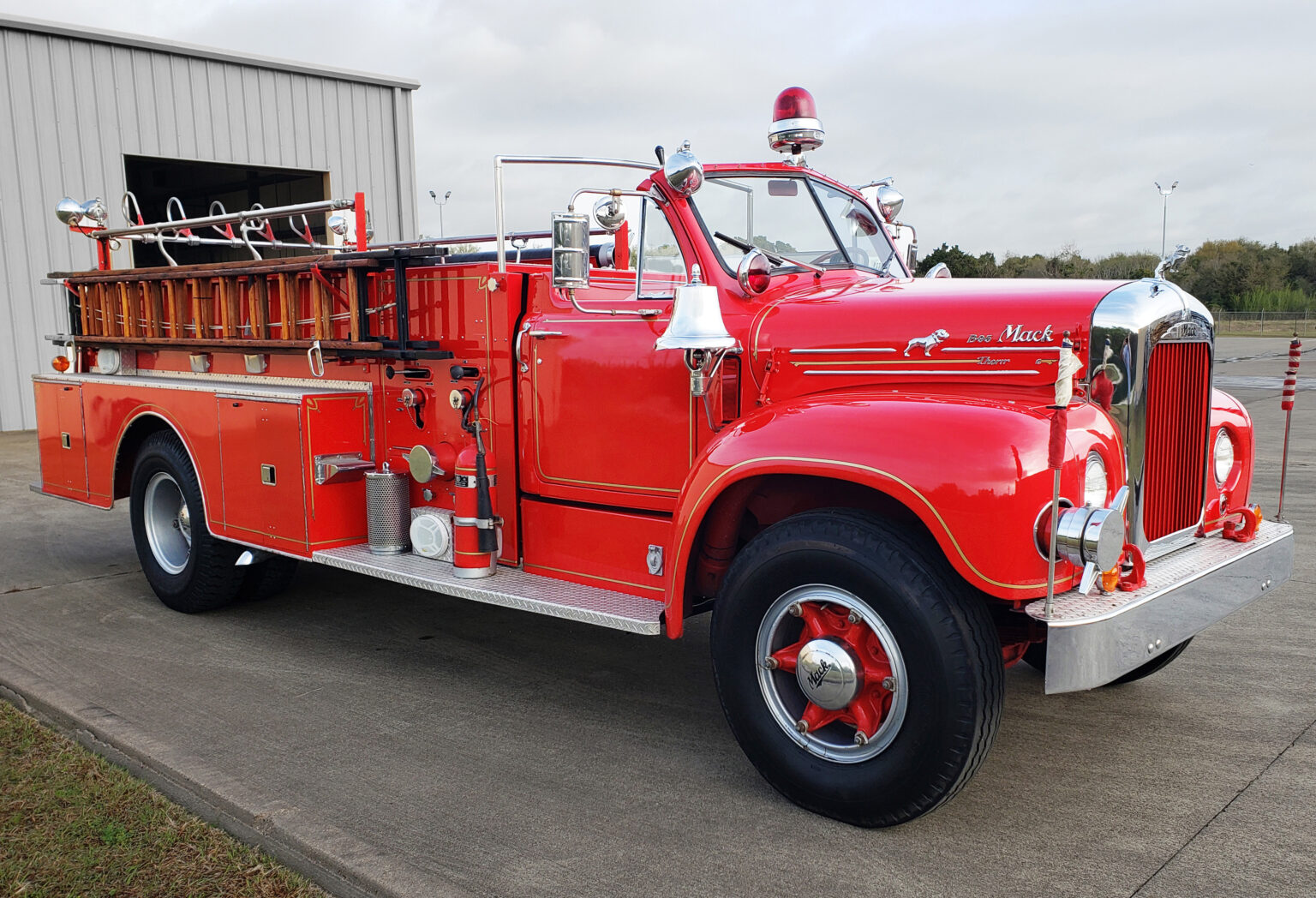Used Fire Trucks For Sale | Fenton Fire