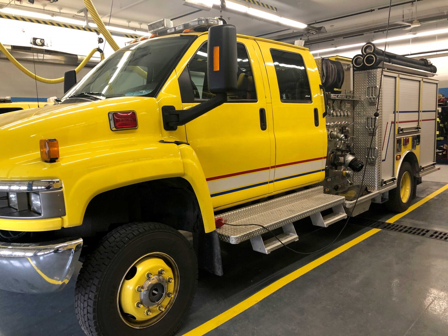 Used Fire Trucks For Sale Fenton Fire