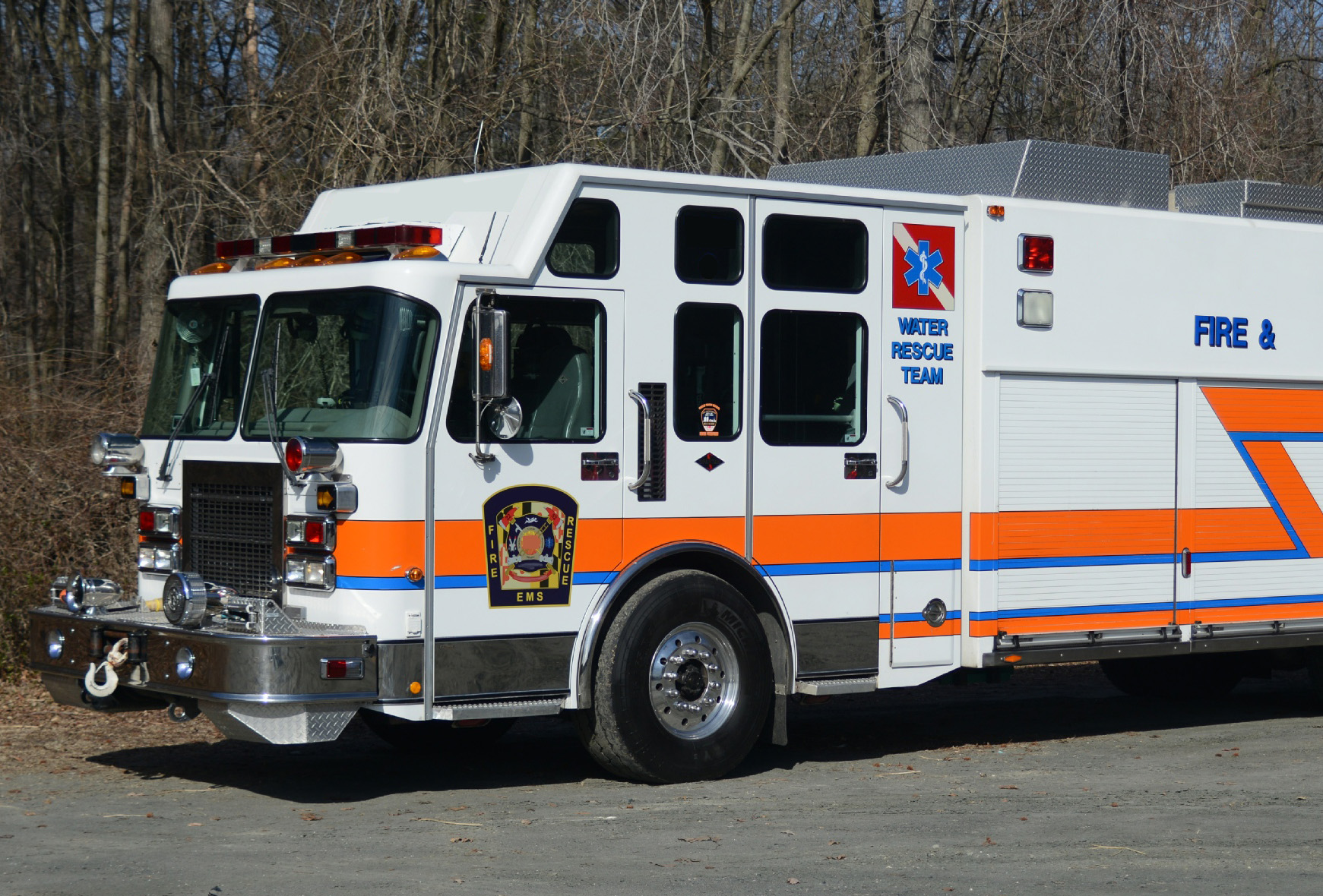 Used Fire Trucks For Sale Fenton Fire