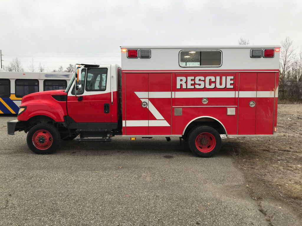 Used Rescue Trucks For Sale Fenton Fire Equipment