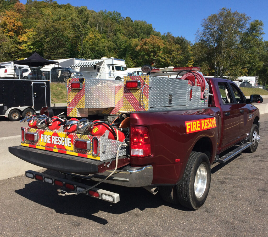 Used Fire Trucks for Sale in Maine Fenton Fire