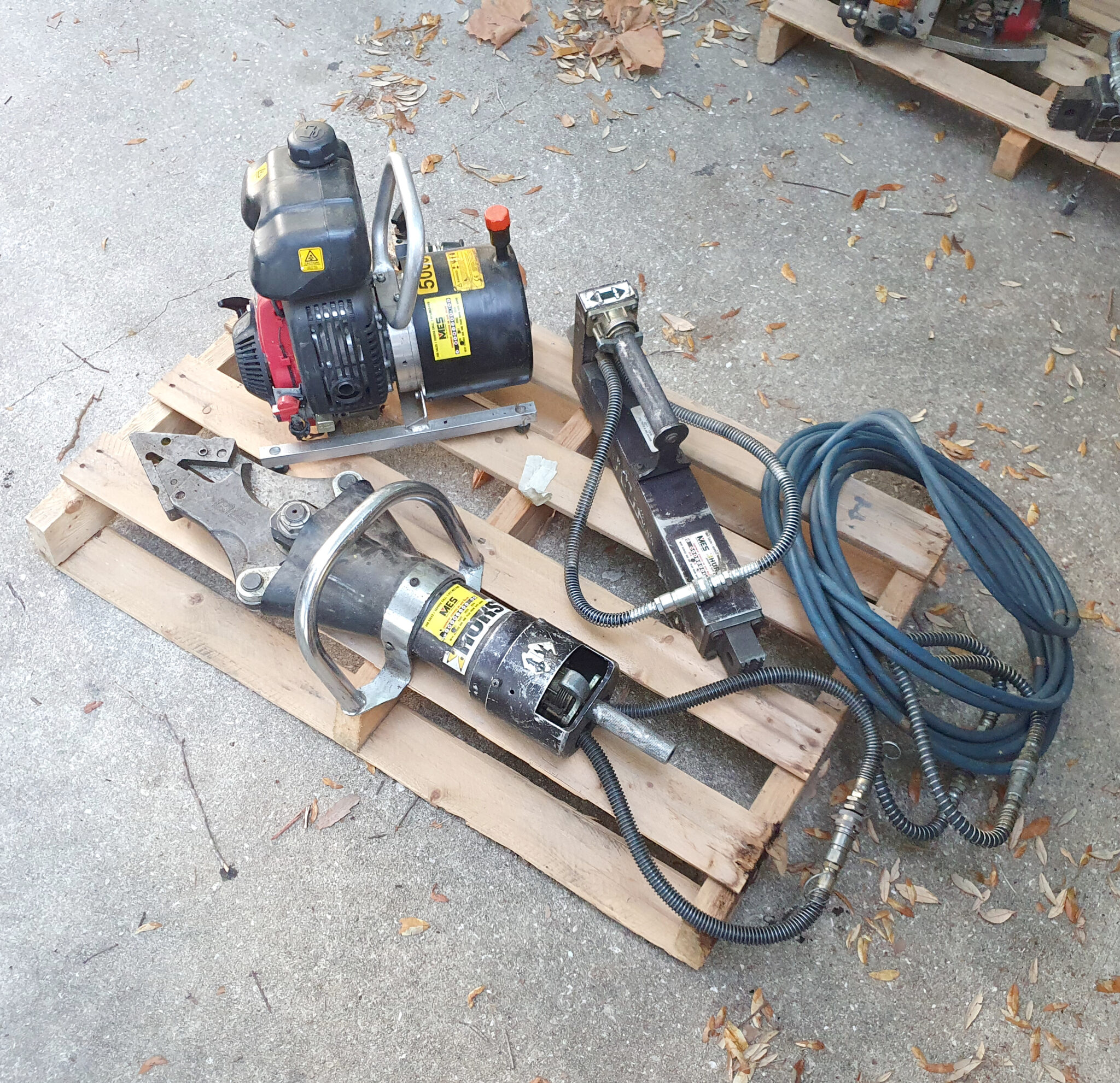 2019 Hurst Tools (A2516) Fenton Fire