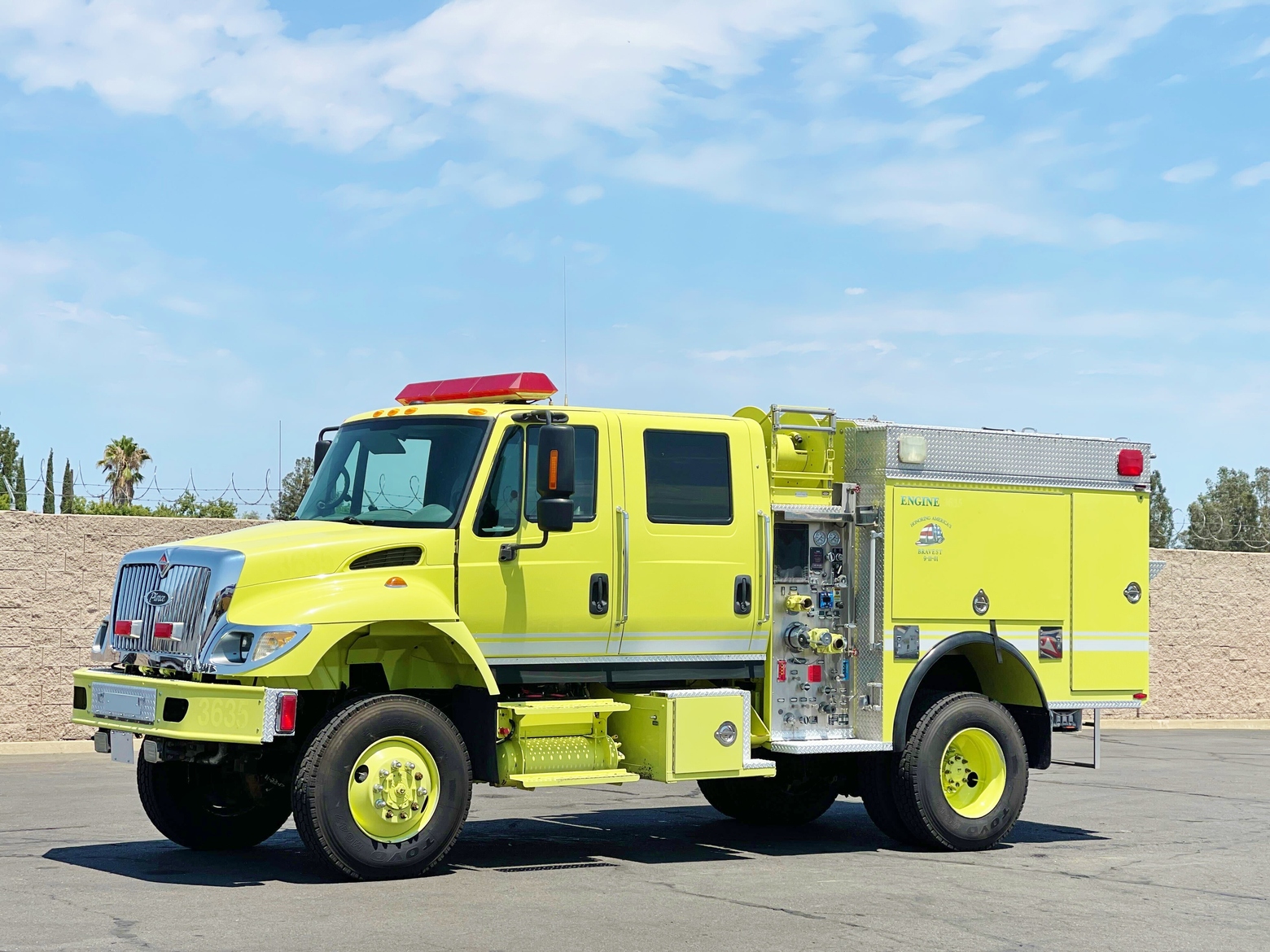 Our New Listings of Used Fire Trucks Fenton Fire Equipment