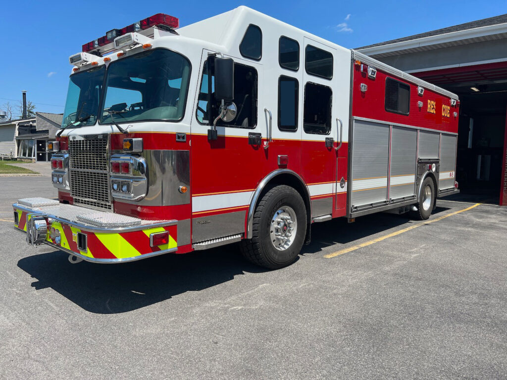 Used Fire Trucks For Sale Fenton Fire