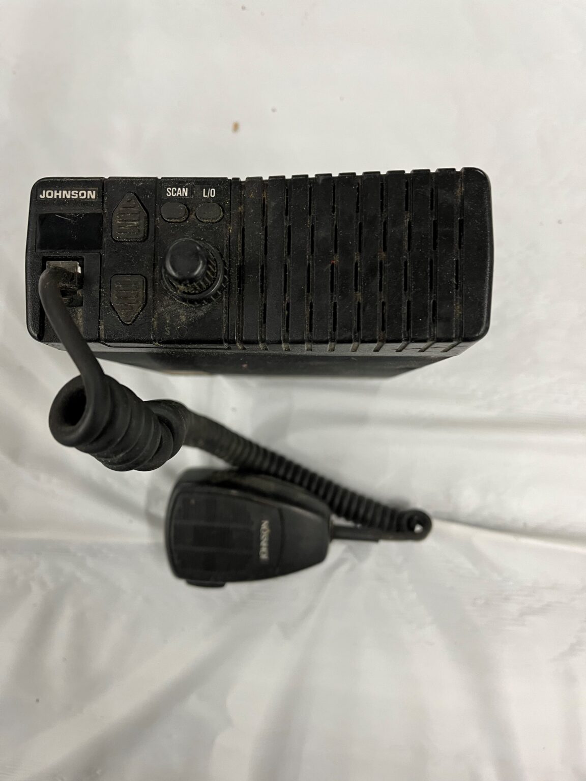 Johnson mobile radio (A2631) Fenton Fire