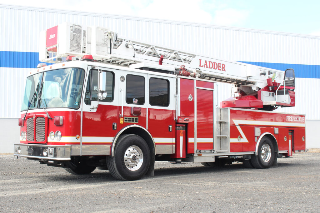 Used Fire Trucks For Sale Fenton Fire
