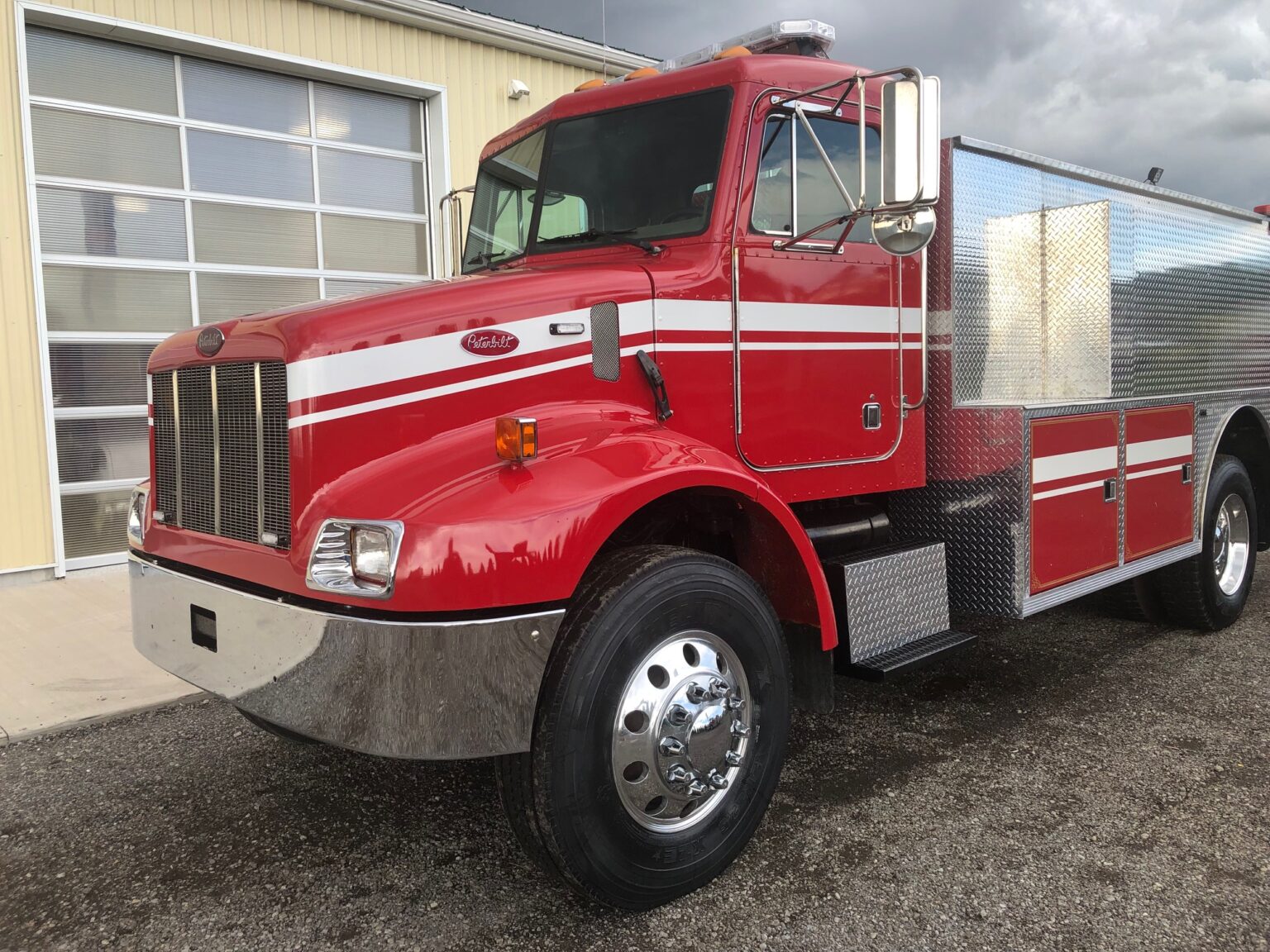 Used Fire Trucks For Sale Fenton Fire
