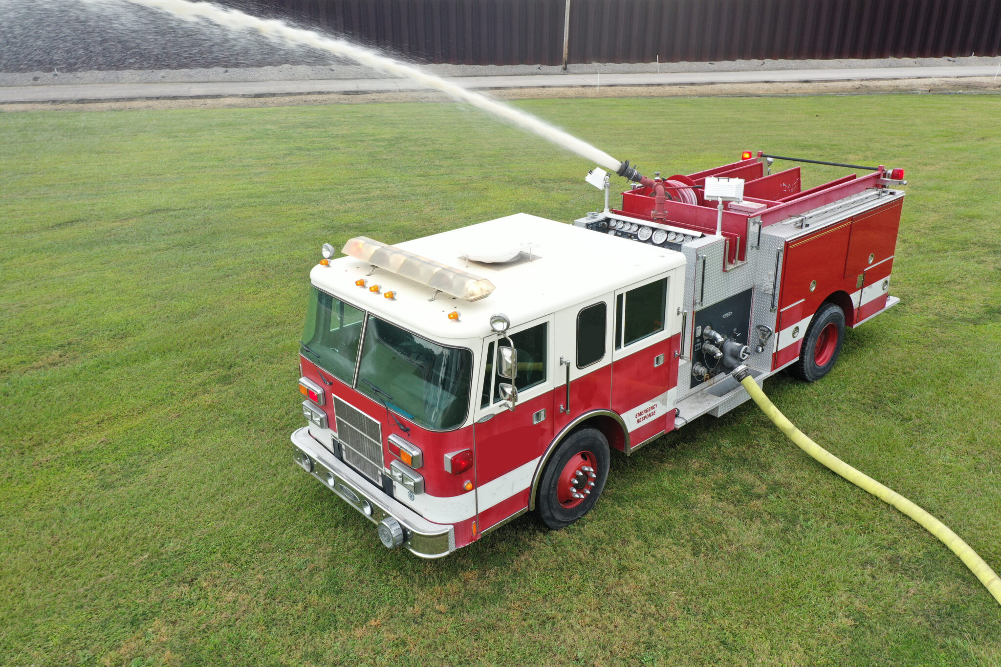 Used Fire Trucks for Sale in Washington Fenton Fire