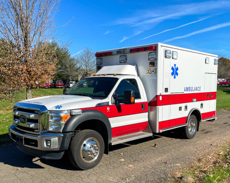 Used Rescue Trucks For Sale Fenton Fire Equipment