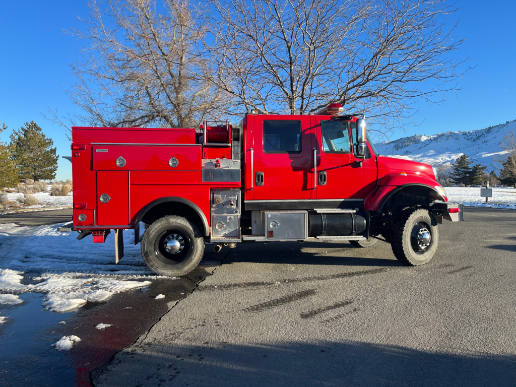 Interesting International Fire Truck For Sale Images