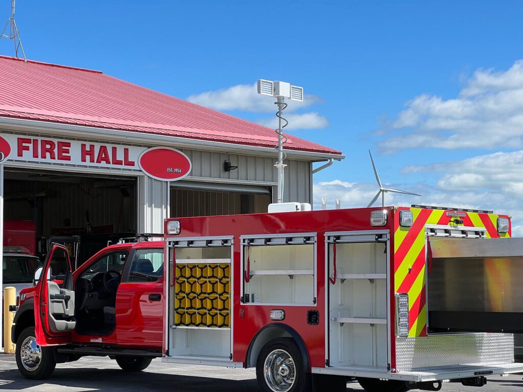 Used Rescue Trucks For Sale Fenton Fire Equipment