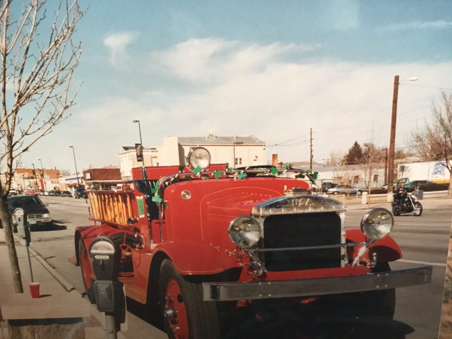 Used Fire Trucks for Sale in Colorado Fenton Fire