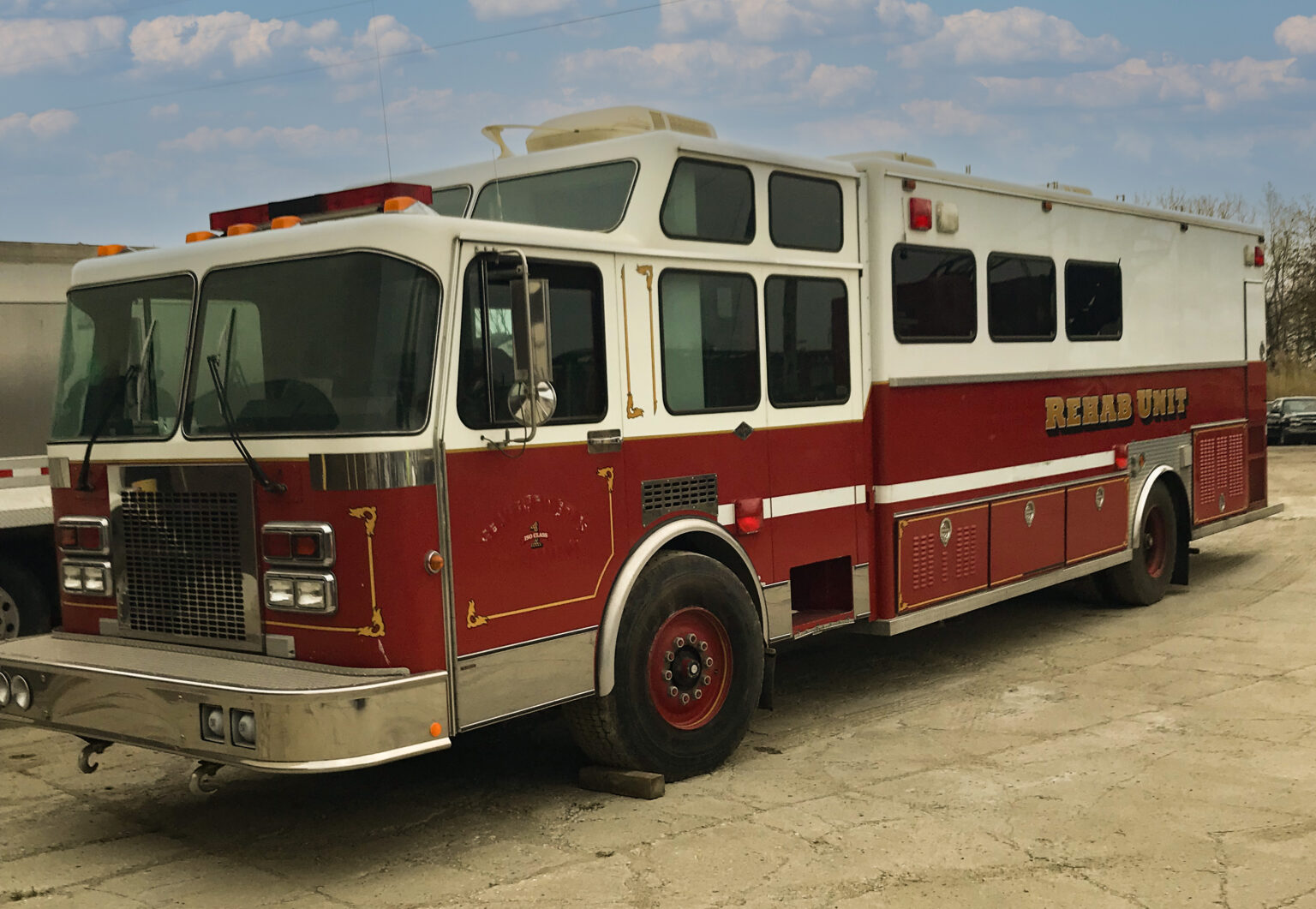 Used Rescue Trucks For Sale Fenton Fire Equipment