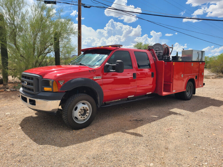 Used Fire Trucks For Sale Fenton Fire