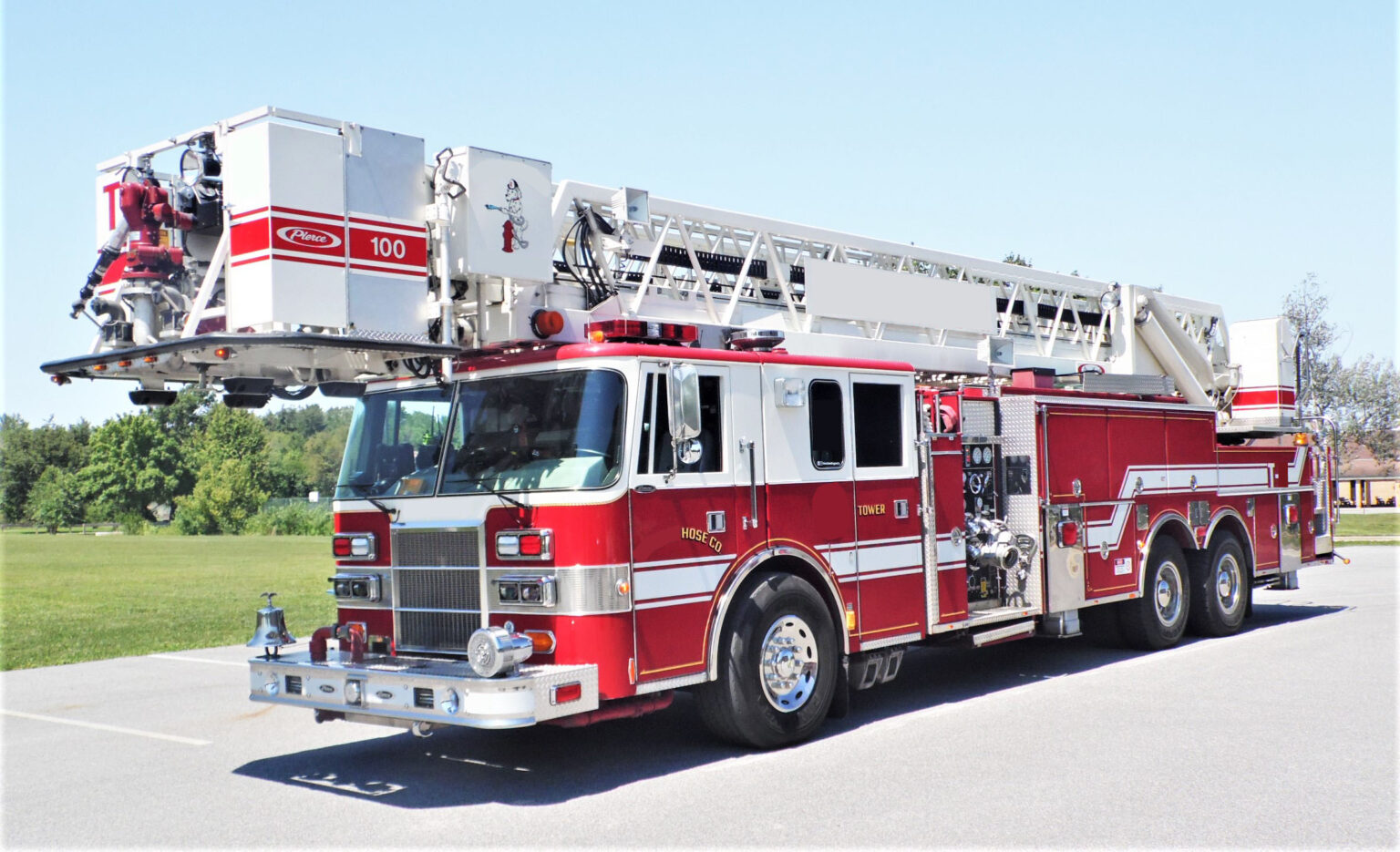 Used Fire Trucks for Sale in Pennsylvania