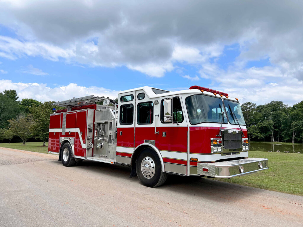 Used E-One Fire Trucks for Sale | Fenton Fire