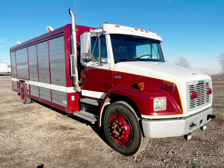 Used Rescue Trucks For Sale Fenton Fire Equipment