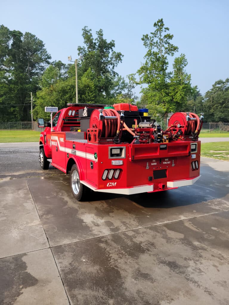 Used Chevy Fire Trucks for Sale | Fenton Fire