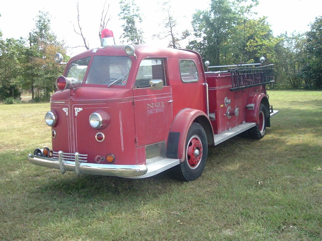 Used American LaFrance Fire Trucks for Sale Fenton Fire