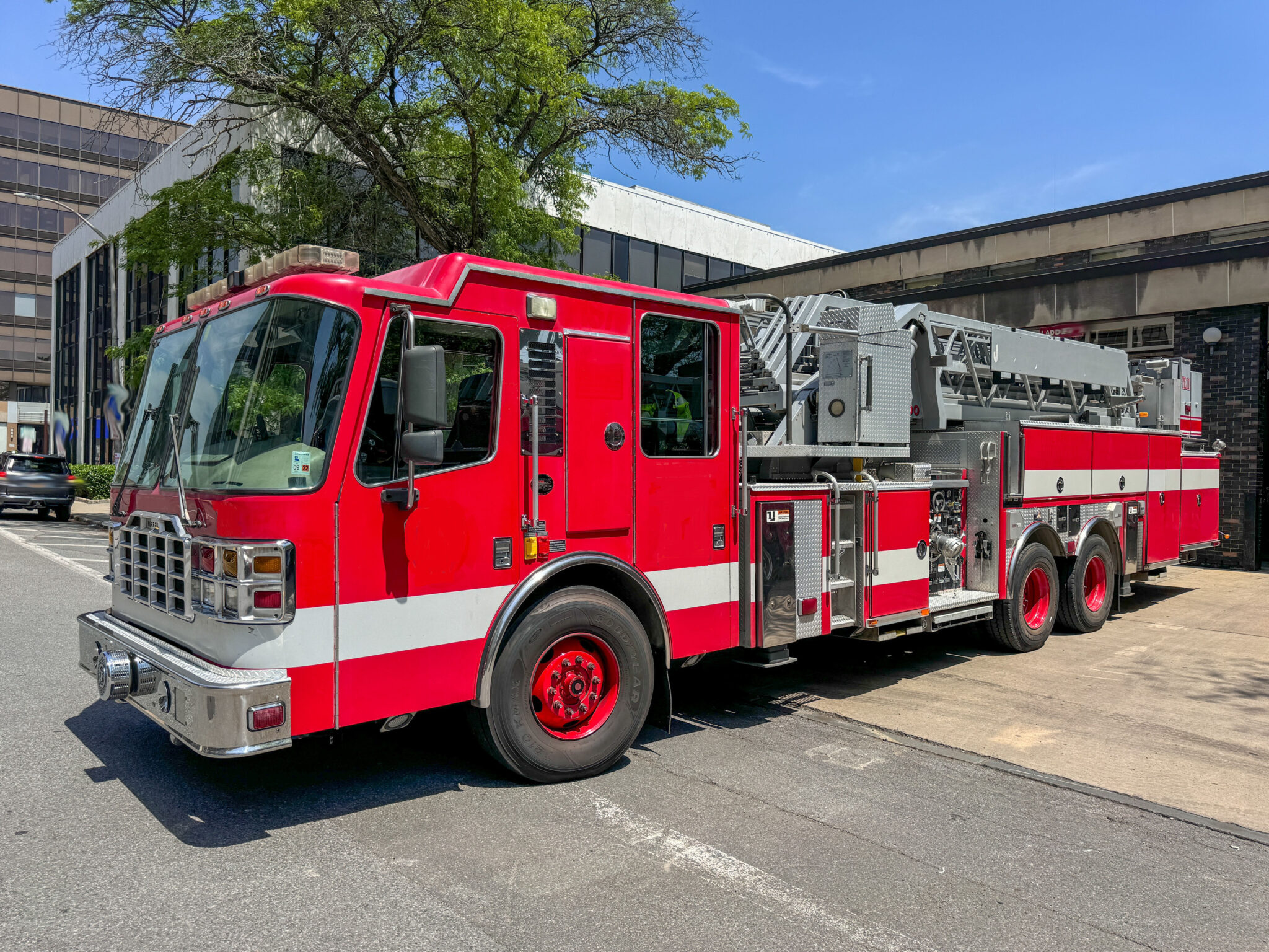 Used Fire Trucks For Sale Fenton Fire