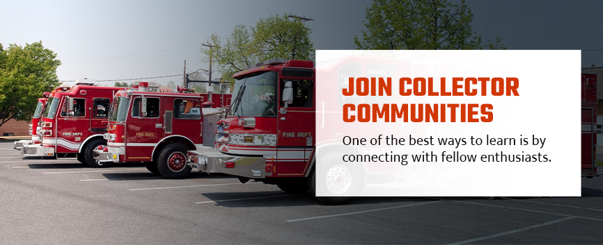 Join Collector Communities
