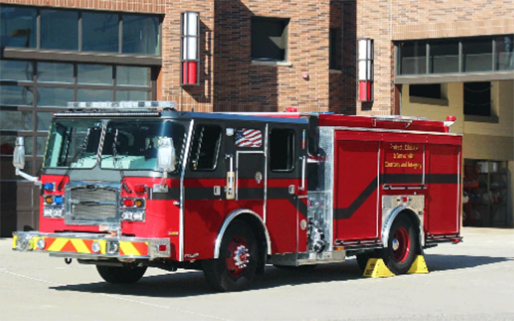 Used E-One Fire Trucks for Sale | Fenton Fire