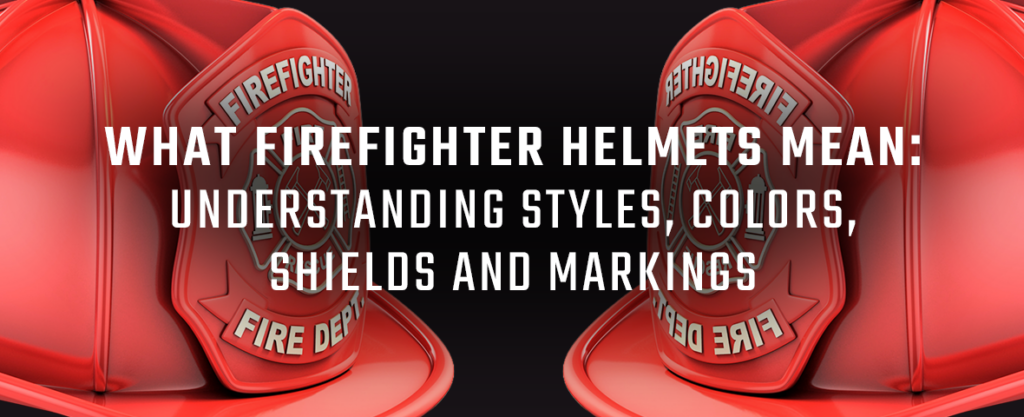 Firefighting Helmet Color Code What Firefighter Helmets Mean | Fenton Fire