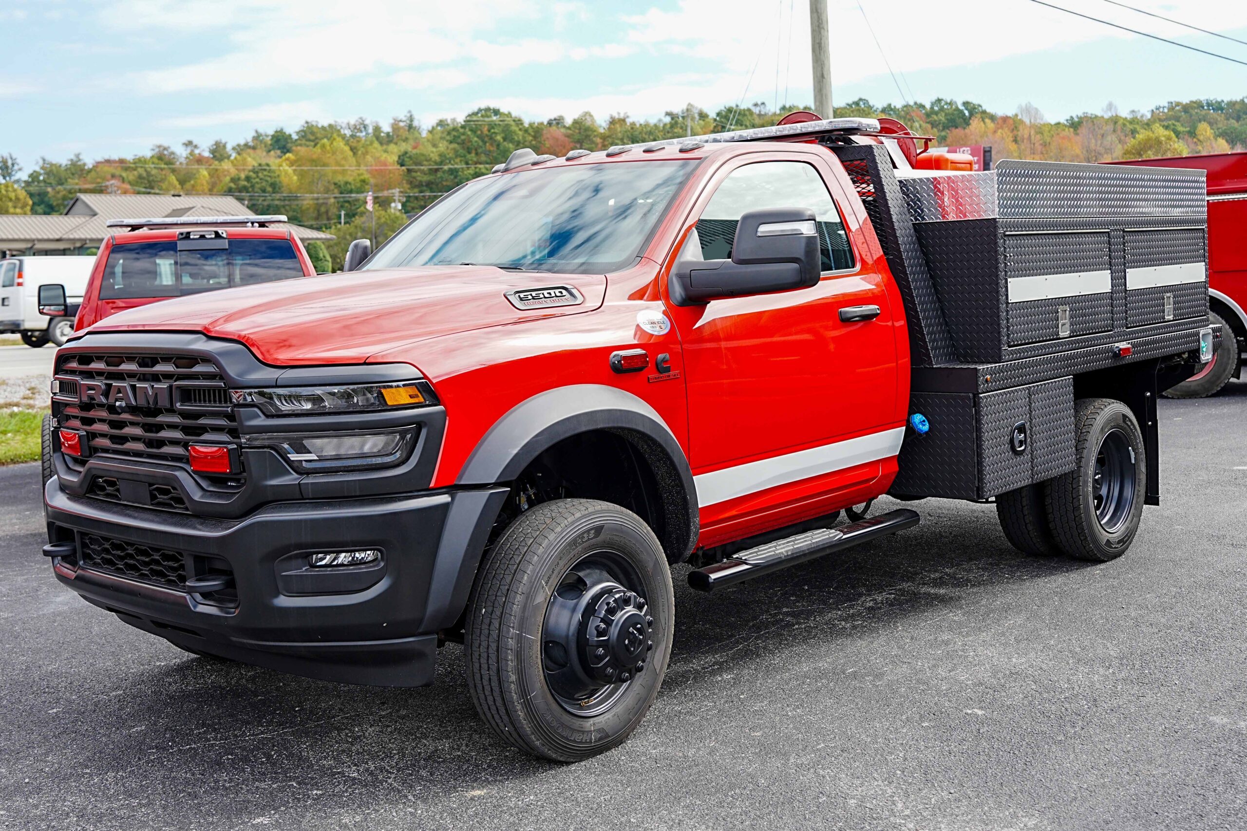 2026 Dodge Ram 5500 Wildland Truck-18